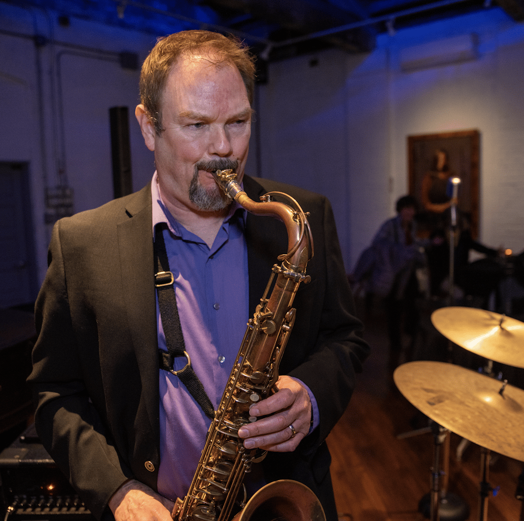Vic's Jazz Loft at The Stabin Museum 3